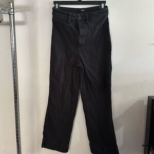 Quince jeans size 25